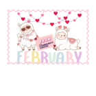 February In the Loop