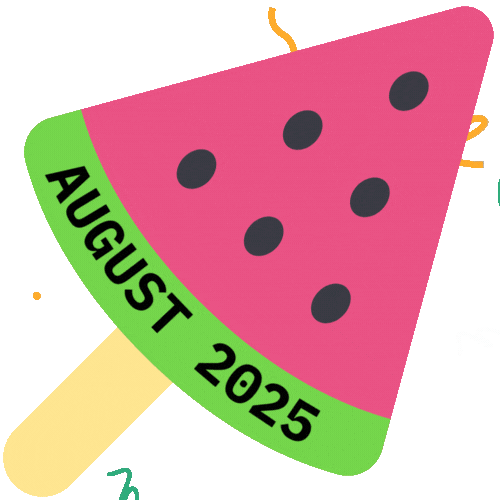 August 2025 Challenge