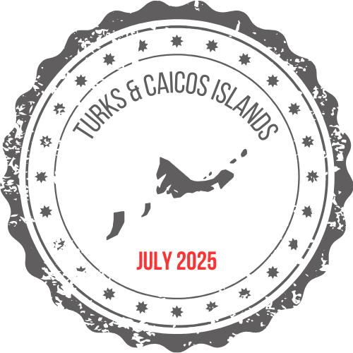Turks & Caicos (Passport to Summer 2025)