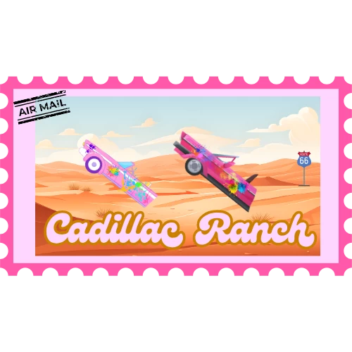 Cadillac Ranch (Great Summer Road Trip 2026) Cadillac Ranch (Great Summer Road Trip 2026)