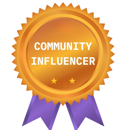 Community Influencer II Community Influencer II