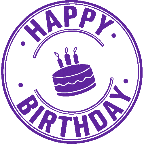 It's My Birthday Month!