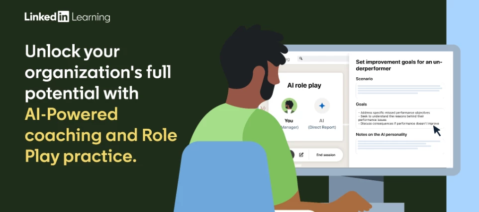Tip Sheet: AI Role Play | Join the Talent Community to ask Recruiter or ...