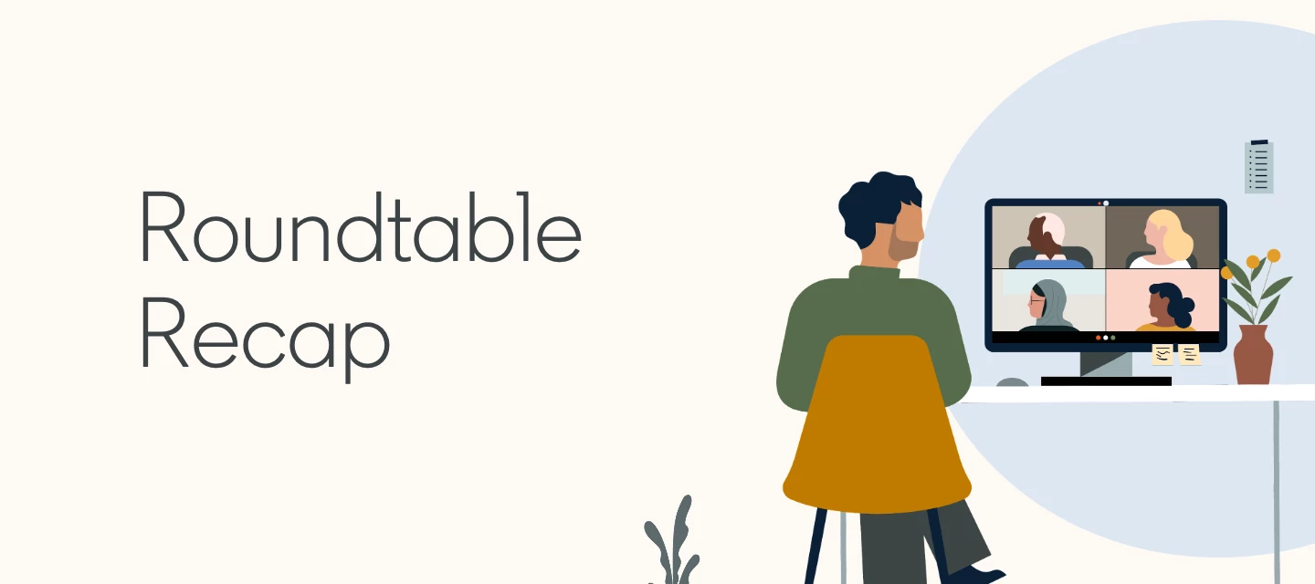 Roundtable Recap & 🎥 : Explore a Holistic Recruitment & Talent Enablement Approach