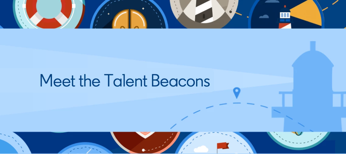 ⭐️ Introducing the LinkedIn Talent Beacon Program: Meet your Talent Beacons! ⭐️
