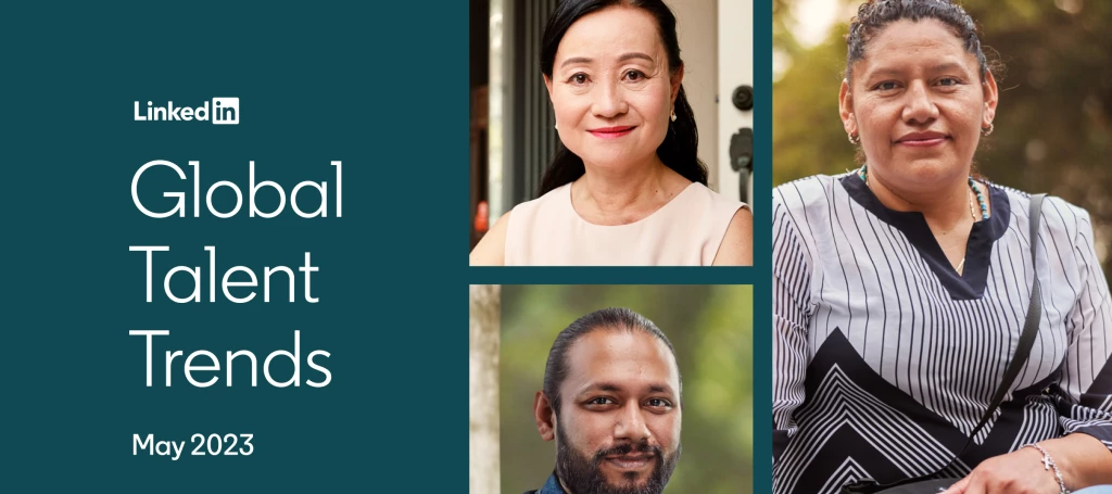 Global Talent Trends Report May 2023