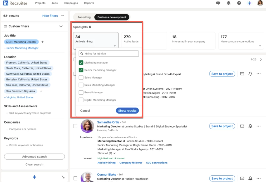 Actively Hiring Spotlight