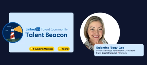 Talent Beacon Spotlight: Eglantine Gee