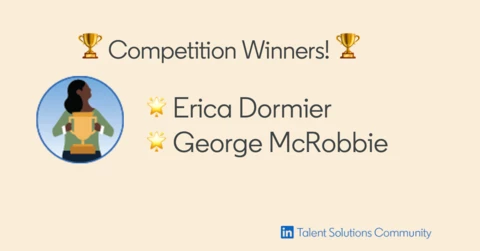 🏆August/September Community Competition: Winners Announcement