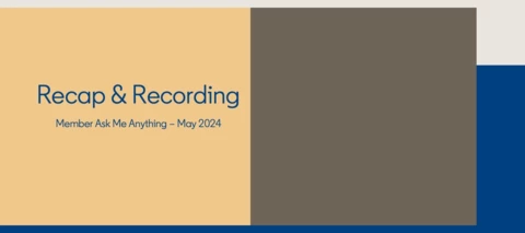 May AMA Recap & Recording: Sourcing Strategies for Success