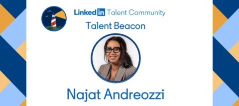 Meet the Talent Beacons: Spotlight on Najat Andreozzi