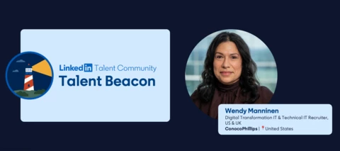 Talent Beacon Spotlight: Wendy Manninen