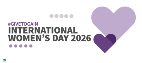 International Women's Day On-Demand Mapping