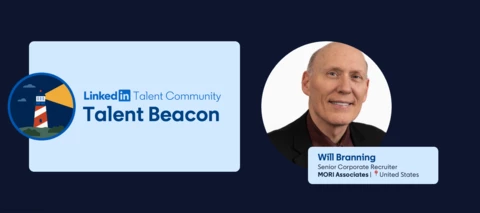 Talent Beacon Spotlight: Will Branning