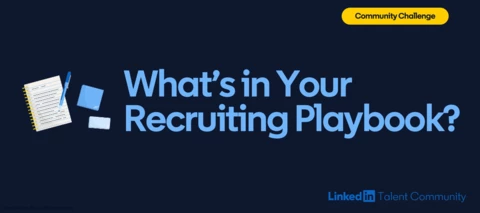 📚 Back-to-School Challenge: What's in Your Recruiting Playbook?