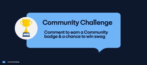 🏆 Community Challenge: What's working in hiring right now?