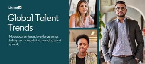 Global Talent Trends Report - October 2023