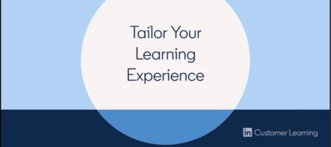 Your Learning Center Experience just got better!