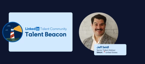 Talent Beacon Spotlight: Jeff Seidl