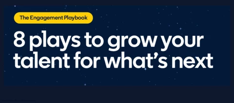 8 Practical Plays to Build Employee Engagement