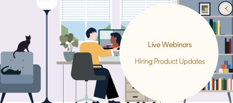 💻 Hiring Product Updates Live Webinars Q1 2024 : LIVE WEBINARS