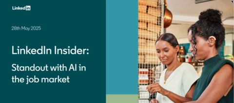 🎥 LinkedIn Insider: Standout with AI in the job market