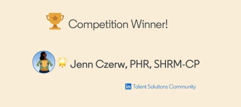 🏆 December Community Competition: Winner Announcement