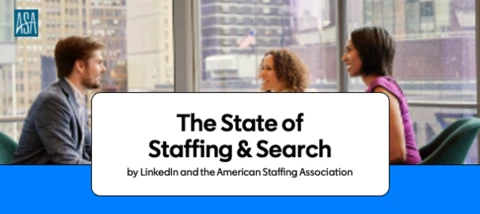 📊 New Report: The State of Staffing & Search