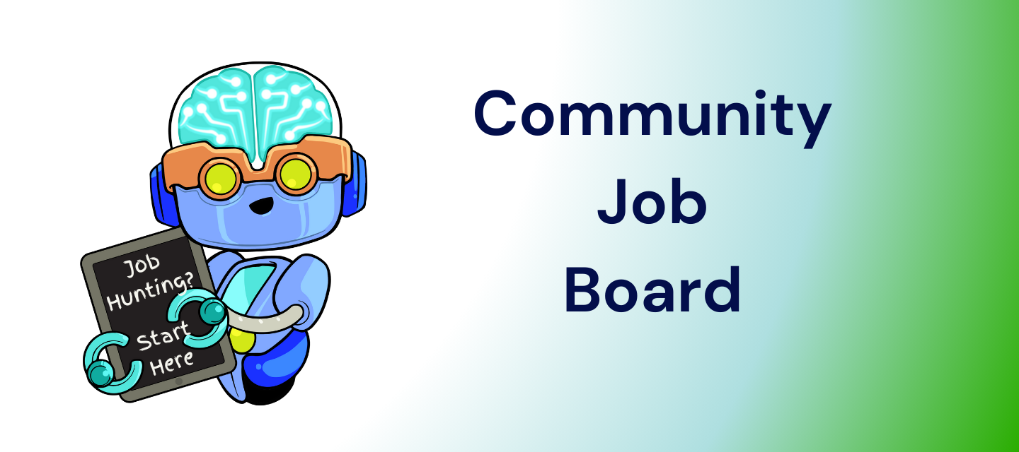 Welcome to the LogicMonitor Community Job Posting Board!