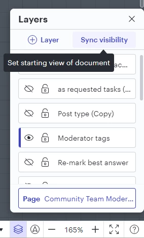 Default Layers in Document Settings | Community