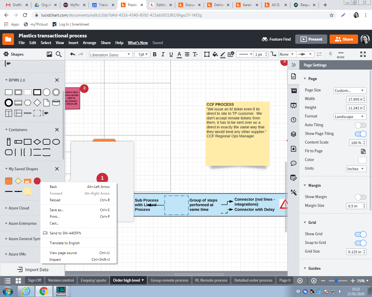 Editing My Saved Shapes In Lucidchart | Community