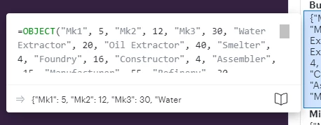 Formula Editor Ui Bring back resizable Formula Editor | Community
