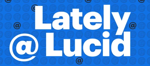 Upcoming June '24 Lately @ Lucid webinar: Reimagining how teams coordinate and collaborate