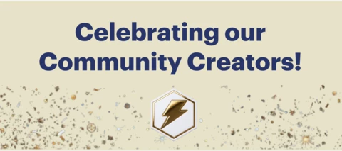 Celebrating our Community Creators & Lucid Legends! 🌟