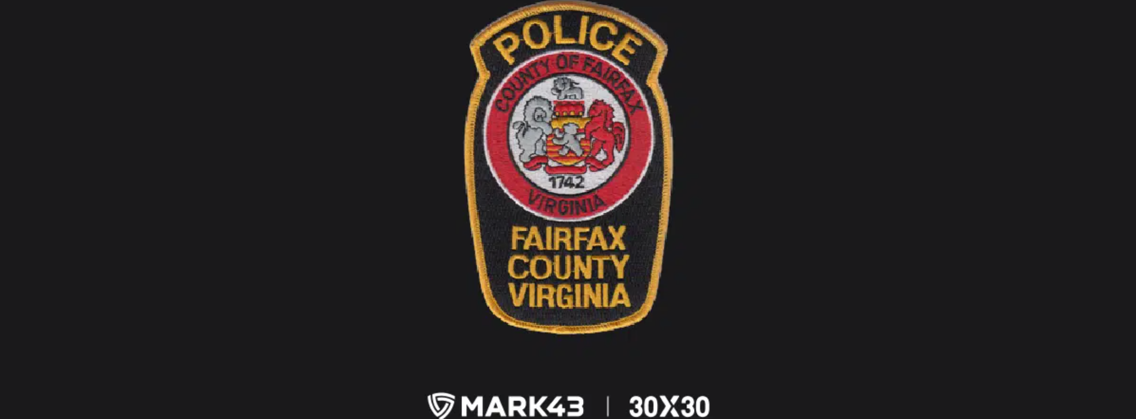 Fairfax County PD’s Commitment To Female Officers