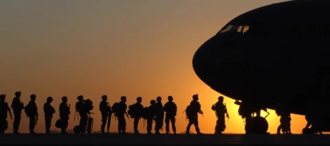 Trading One Uniform for the Next: Veterans Serving as First Responders