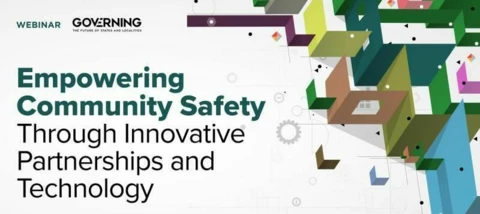Recording: Empowering Community Safety Through Innovative Partnerships and Technology