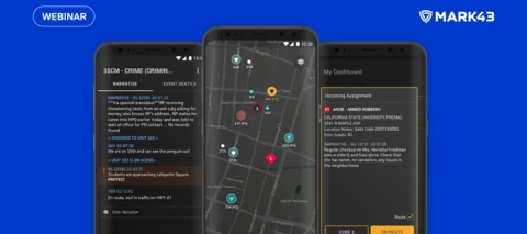 Public Safety’s Introduction to Implementing Mobile First Technology
