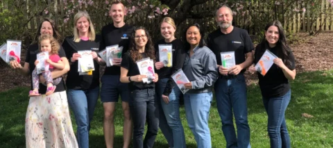 Make Your Mark — Mark43’s New Employee Volunteer Program