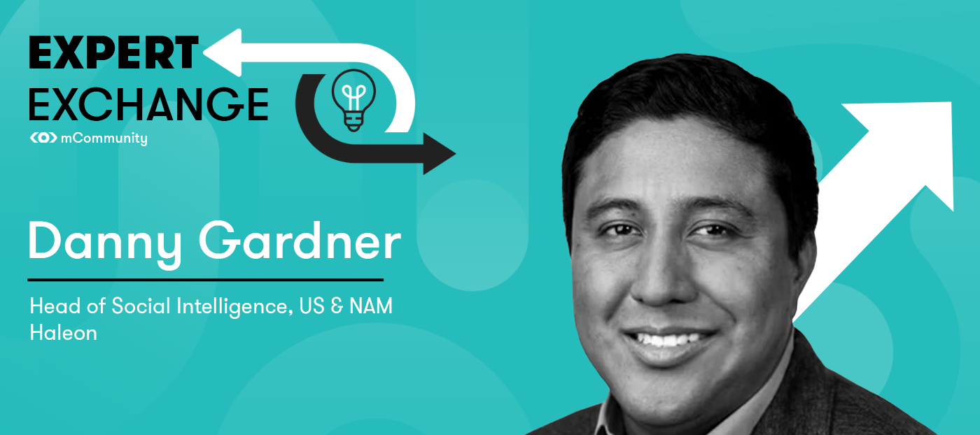 Episode 14: Danny Gardner on the Challenges and Power of Social Listening