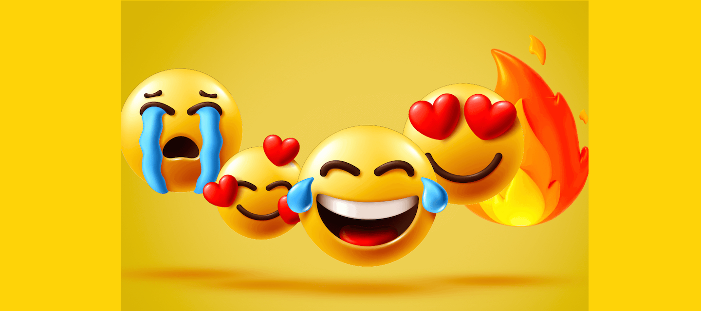 Boolean BTS: The Top Emojis of 2023