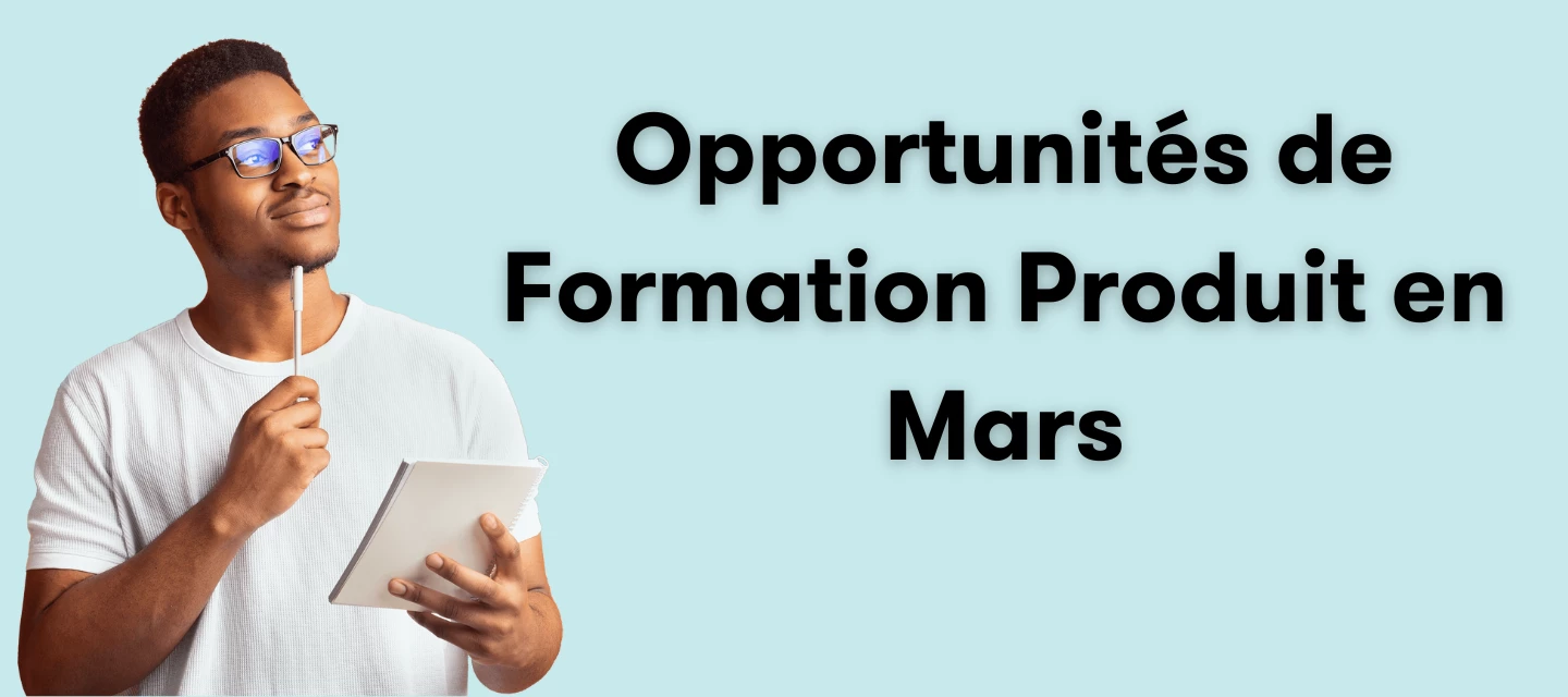 Sessions de formation produit de mars | mCommunity