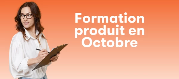 Formation produit en Octobre | mCommunity