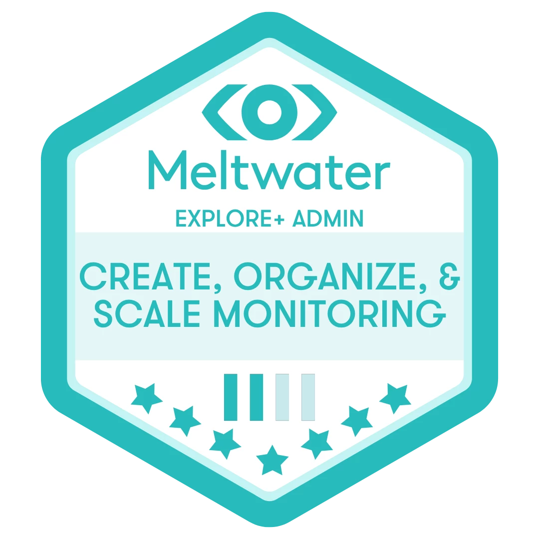 Explore+ Admin: Monitoring