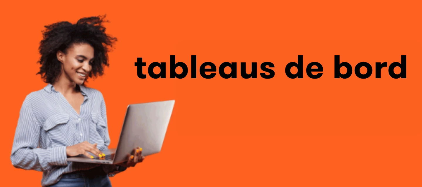 Étape 3 : Créer votre premier rapport de tableau de bord