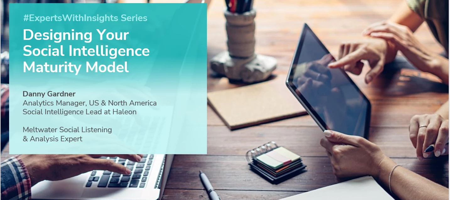 Building Your Social Listening Maturity Part 1