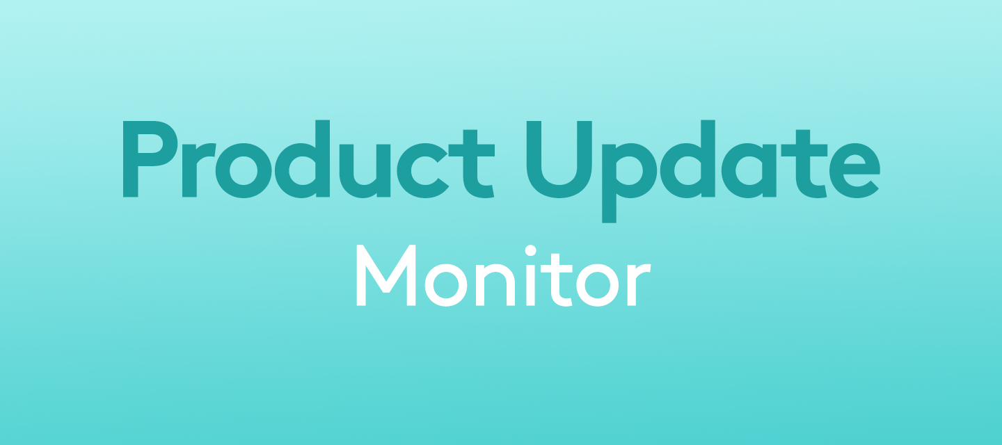 Monitor: Ability to Create Alerts + PDF Download