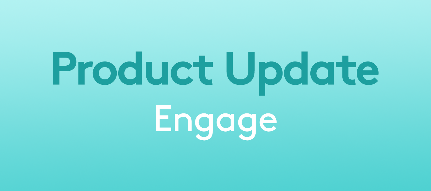 Engage: Discover Content - Use your saved Explore searches to discover, save, and post UGC content via Engage