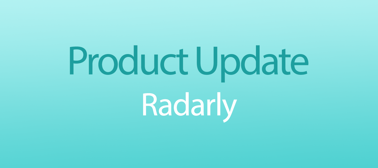 Q2 Radarly Updates: Pinned Author Card, Twitter Views Metric, New Workspace Views, Image and Video Analysis