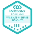 Explore+ Admin: Validate and Share Insights